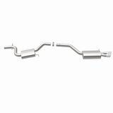 MagnaFlow 12 VW Jetta 2.0L Turbocharged Dual Straight D/S Rear Exit Stainless Cat Back Perf Exhaust - Miami AutoSport Technik
