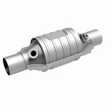 MagnaFlow Conv Univ 2 Dual O2 Boss - Miami AutoSport Technik
