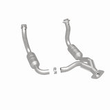 Magnaflow Conv DF 08-10 Ford F-250/F-250 SD/F-350/F-350 SD 5.4L/6.8L / F-450 SD 6.8L Y-Pipe Assembly - Miami AutoSport Technik