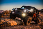 Fox 2018+ Jeep Wrangler JL 2.0 Performance Series 9.6in Smooth Body IFP Front Shock 2-3in. Lift - Miami AutoSport Technik