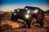Fox 2018+ Jeep Wrangler JL 2.0 Performance Series 9.6in Smooth Body IFP Front Shock 2-3in. Lift - Miami AutoSport Technik