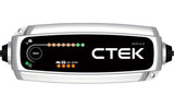 CTEK Battery Charger - MXS 5.0 4.3 Amp 12 Volt - Miami AutoSport Technik