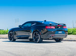 Borla 2016 Camaro 6.2L V8 w/o NPP Rear Section ATAK Exhaust - Miami AutoSport Technik