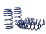 H&R 12-18 Audi A6 Quattro/A7 Quattro (AWD) 4 Cyl/V6/TDI 4G Sport Spring - Miami AutoSport Technik