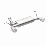 MagnaFlow SYS A/B 07-14 Jeep Wrangler JK  3.8/3.6 L Stainless Steel - Miami AutoSport Technik