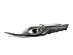 Akrapovic 14-15 Porsche 911 Turbo/Turbo S (991) Slip-On Line (Titanium) w/ Carbon Titanium Tips - Miami AutoSport Technik