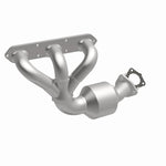 MagnaFlow Conv 06-08 Porsche Cayman DF SS OEM Grade Passenger Side Catalytic Converter w/Header - Miami AutoSport Technik