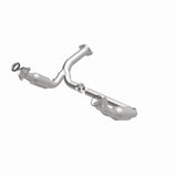 MagnaFlow Conv DF 07-09 Chevy/GMC Silverado/Suburban/Sierra/Tahoe/Yukon - Miami AutoSport Technik