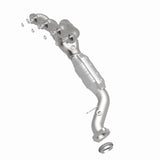 MagnaFlow Conv DF 04-08 Cadillac XLR 4.6L Passenger Side - Miami AutoSport Technik