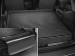 WeatherTech 15+ Cadillac Escalade/Chevy Tahoe/GMC Yukon Cargo Liner w/ Bumper Protector - Black - Miami AutoSport Technik