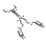 MagnaFlow SYS C/B 04-08 BMW 645/650 - Miami AutoSport Technik