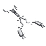 MagnaFlow SYS C/B 04-08 BMW 645/650 - Miami AutoSport Technik