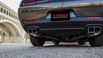 Corsa 15-16 Dodge Challenger SRT / Scat Pack / R/T 6.4L Polished Xtreme Cat-Back Exhaust - Miami AutoSport Technik