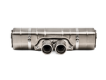Akrapovic 2018 Porsche GT3 RS (991.2) Slip-On Line (Titanium) (Req. Tips) - Miami AutoSport Technik