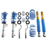 Bilstein B16 2012 Volkswagen Beetle Turbo Front and Rear Performance Suspension System - Miami AutoSport Technik