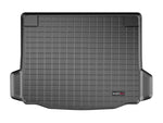 WeatherTech 2018+ BMW X3 Cargo Liner - Black (Vehicles w/ Spare Tire) - Miami AutoSport Technik