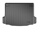 WeatherTech 2018+ BMW X3 Cargo Liner - Black (Vehicles w/ Spare Tire) - Miami AutoSport Technik