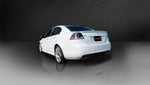 Corsa 08-09 Pontiac G8 GXP 6.0L V8 Polished Sport Cat-Back + XO Exhaust - Miami AutoSport Technik