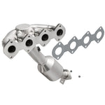 MagnaFlow Conv DF 03-05 Mercedes C230 1.8L - Miami AutoSport Technik