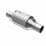 MagnaFlow Conv Univ 2 Dual O2 Boss - Miami AutoSport Technik