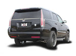Borla 2015 Cadillac Escalade/Yukon Denali 6.2L V8 AT 2WD/4WD Split Side Exit SS S-Type CB Exhaust - Miami AutoSport Technik