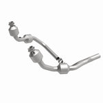 MagnaFlow Conv DF 07-09 Jeep Wrangler/Wrangler Unltd 3.8L (49 State) - Miami AutoSport Technik
