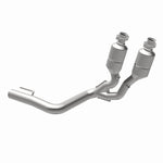 MagnaFlow Conv DF 99-04 Jeep Grand Cherokee 4.0L Front - Miami AutoSport Technik