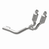 MagnaFlow Conv DF 99-04 Jeep Grand Cherokee 4.0L Front - Miami AutoSport Technik