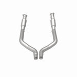 MagnaFlow Conv DF 05- SRT-8 6.1L OFF ROAD - Miami AutoSport Technik