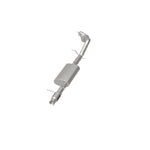 MagnaFlow MF Series SS Cat-Back Exhaust Single Passenger Side Rear Exit 2015 Cadillac Escalade - Miami AutoSport Technik