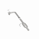 MagnaFlow Conv DF 97-99 Jeep Wrangler 4.0L - Miami AutoSport Technik