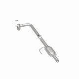 MagnaFlow Conv DF 97-99 Jeep Wrangler 4.0L - Miami AutoSport Technik