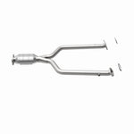 MagnaFlow Conv DF 02-08 Lexus SC430 4.3L Rear - Miami AutoSport Technik
