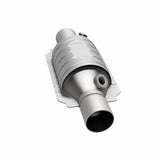 MagnaFlow Conv Univ 2 Dual O2 Boss - Miami AutoSport Technik