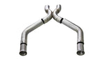 Corsa 11-14 Ford Mustang GT 5.0L V8 2.75in XO-Pipe w/ Cat - Miami AutoSport Technik
