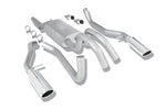 Borla 09 Ford F-150 Stainless Steel Touring Style Catback Exhaust - Miami AutoSport Technik