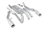 Borla 09 Ford F-150 Stainless Steel Touring Style Catback Exhaust - Miami AutoSport Technik