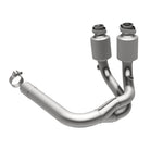 MagnaFlow Conv DF WRANGLER 04-06 4L - Miami AutoSport Technik