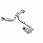 MagnaFlow Conv DF 07-08 Escalade 6.2 Driver Side OEM - Miami AutoSport Technik