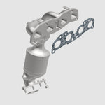 MagnaFlow Conv DF 07-10 Nissan Altima 2.5L Manifold (49 State) - Miami AutoSport Technik