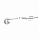 MagnaFlow Conv DF 97-99 Jeep Wrangler 4.0L - Miami AutoSport Technik
