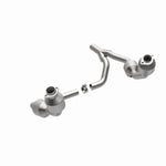 MagnaFlow Conv DF 07-09 Jeep Wrangler/Wrangler Unltd 3.8L (49 State) - Miami AutoSport Technik