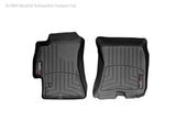 WeatherTech 05-09 Subaru Legacy Sedan Front FloorLiner - Black - Miami AutoSport Technik