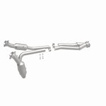 MagnaFlow Conv Direct Fit 2015 Ford Transit-150/250/350 V6 3.7L - Miami AutoSport Technik