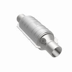 MagnaFlow Conv Univ 2in Inlet/Outlet Center/Center Round 11in Body L x 5.125in W x 15in Overall L - Miami AutoSport Technik