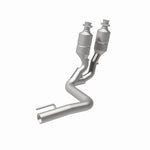 MagnaFlow Conv DF 99-04 Jeep Grand Cherokee 4.0L Front - Miami AutoSport Technik