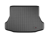 WeatherTech 06-11 Honda Civic Coupe / Si Coupe Cargo Liners - Black - Miami AutoSport Technik