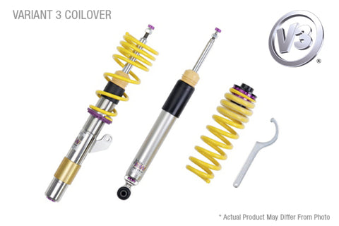 KW Coilover Kit V3 BMW 3-Series E30 M3 Coupe - Miami AutoSport Technik