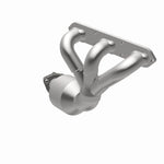 MagnaFlow Conv 06-08 Porsche Cayman DF SS OEM Grade Driver Side Catalytic Converter w/Header - Miami AutoSport Technik