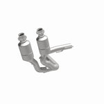 MagnaFlow Conv DF 99-04 Jeep Grand Cherokee 4.0L Front - Miami AutoSport Technik